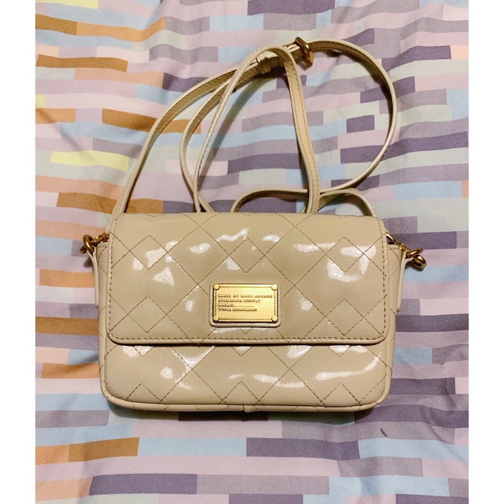 Marc by Marc Jacobs Mini Crossbody Bag